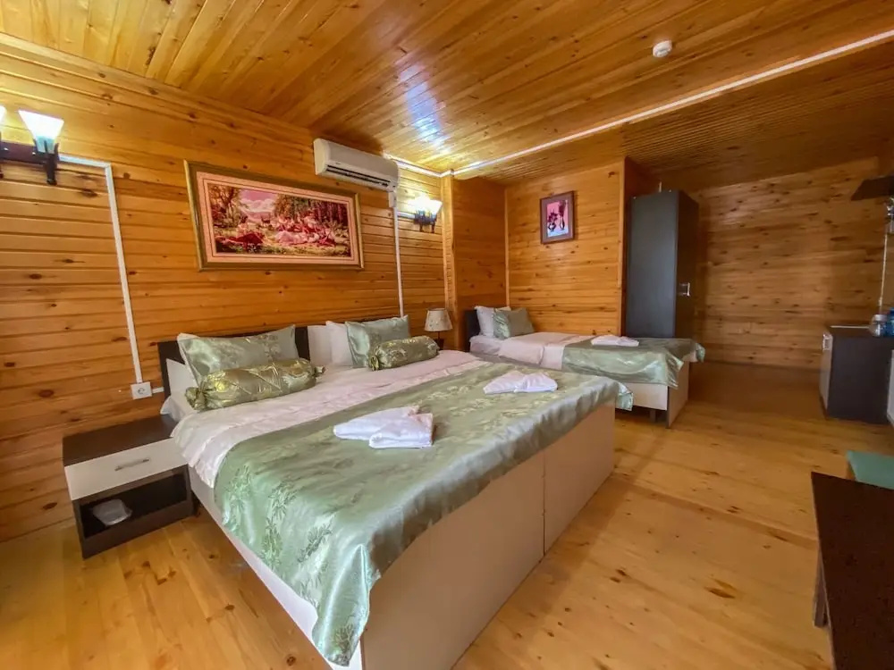 Kungut Hotel & Resort - Chambres