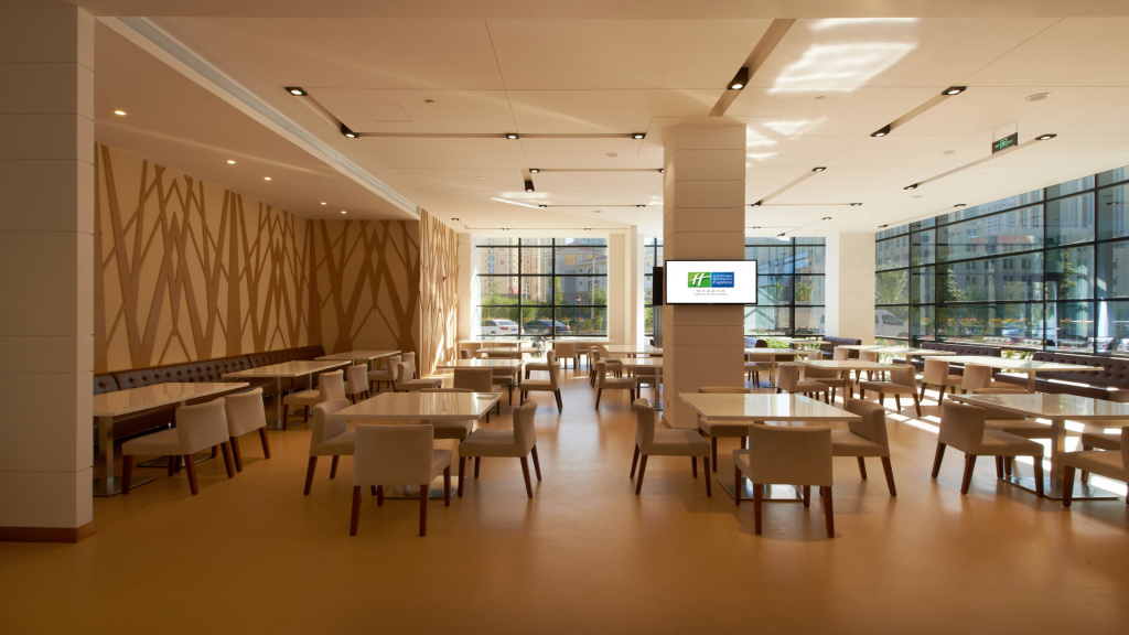 Holiday Inn Express Ordos Dongshen by IHG - Général