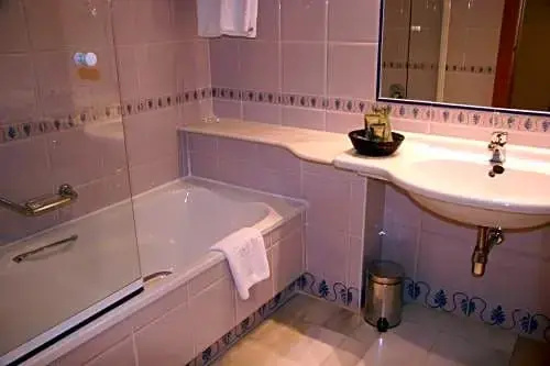 Villa Augusta Spa & Garden - Chambres