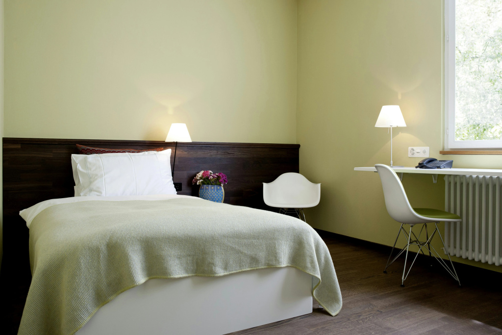 Design Hotel Plattenhof - Général