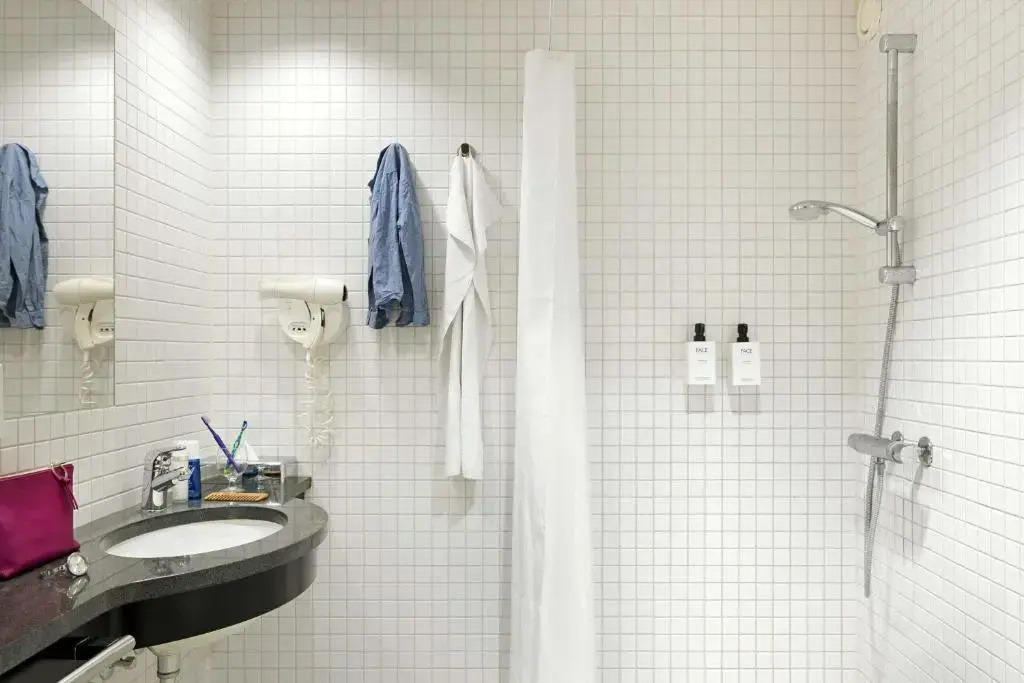 Scandic Sydhavnen - Chambres