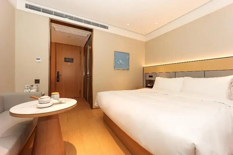 Ji Hotel Shanghai Xuhui Vanke Center - Chambres
