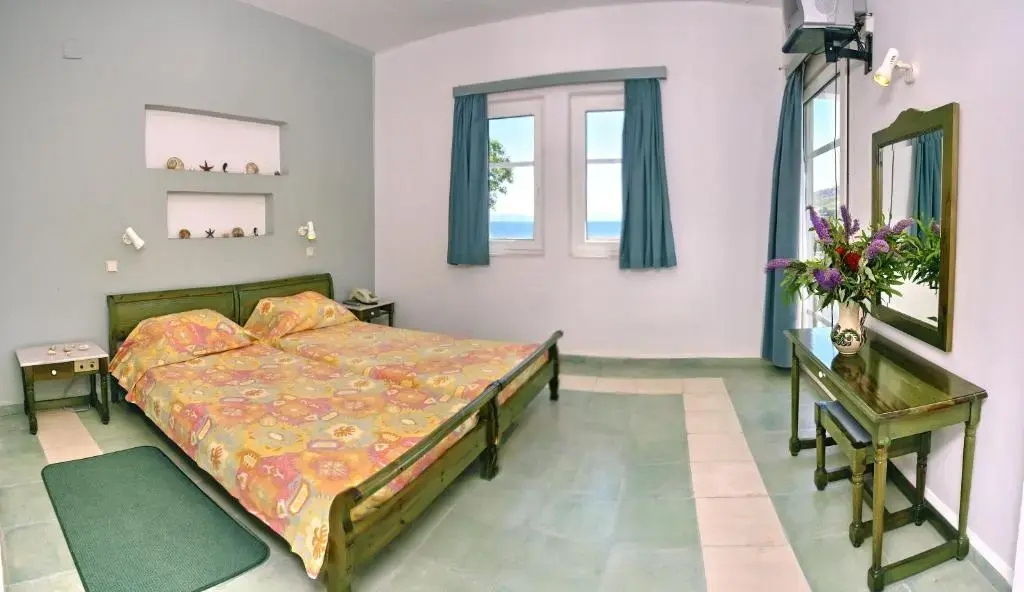 Panselinos Hotel - Chambres