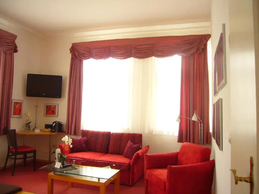 Hotel Deutsches Haus - Chambres