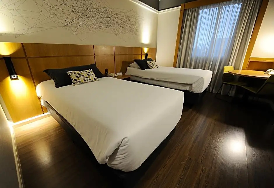 Luxury room