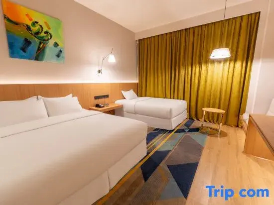 Holiday Inn Express Dujiangyan Ancient City by IHG - Chambres