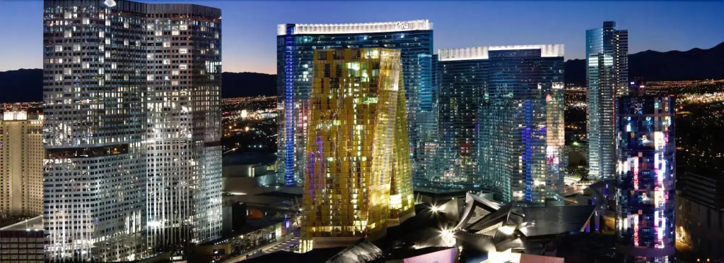 Jet Luxury at the Vdara Condo Hotel - Général