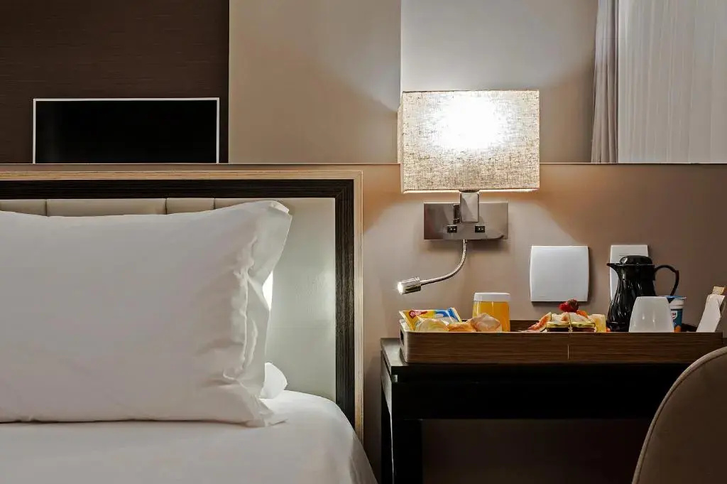Hotel Atlântico Prime - Chambres