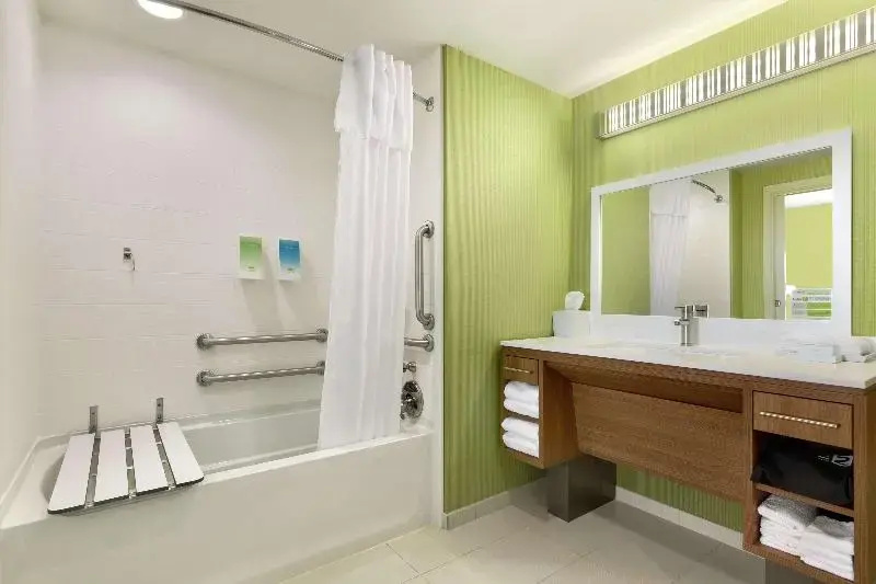 Home2 Suites by Hilton York - Chambres