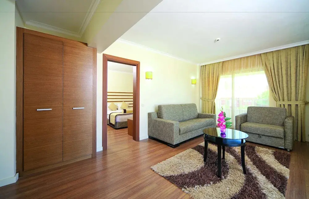 Hotel Akbulut - Chambres
