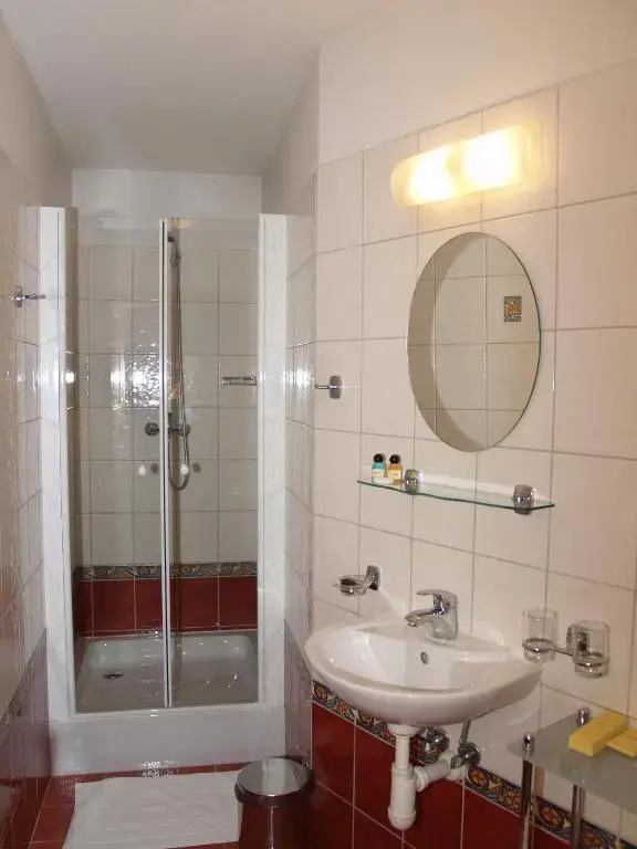 Hotel U Zlateho lva - Chambres