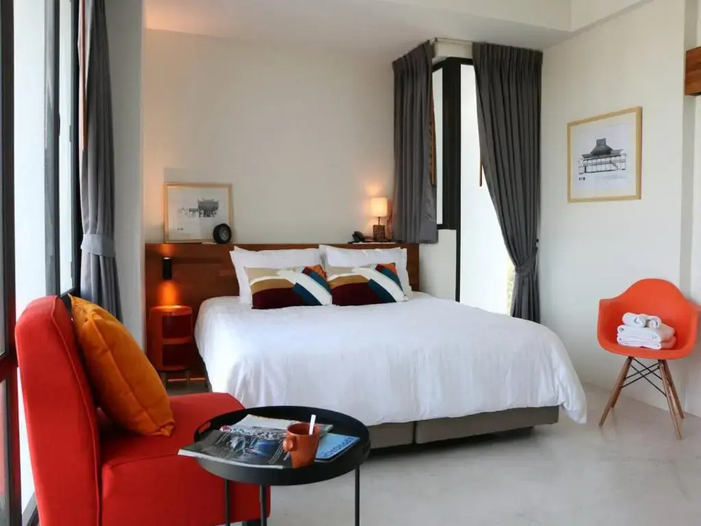 Norndee Hotel Hua Hin - Chambres