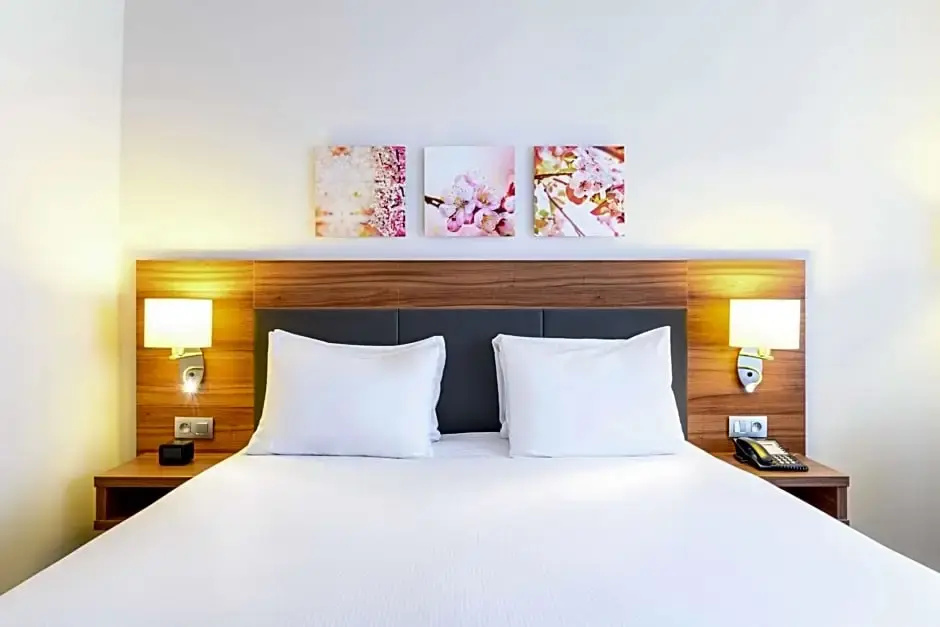 Hilton Garden Inn Brussels City Centre - Chambres