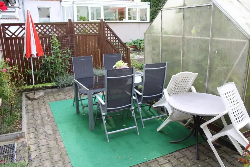 Bungalow Poggendorf