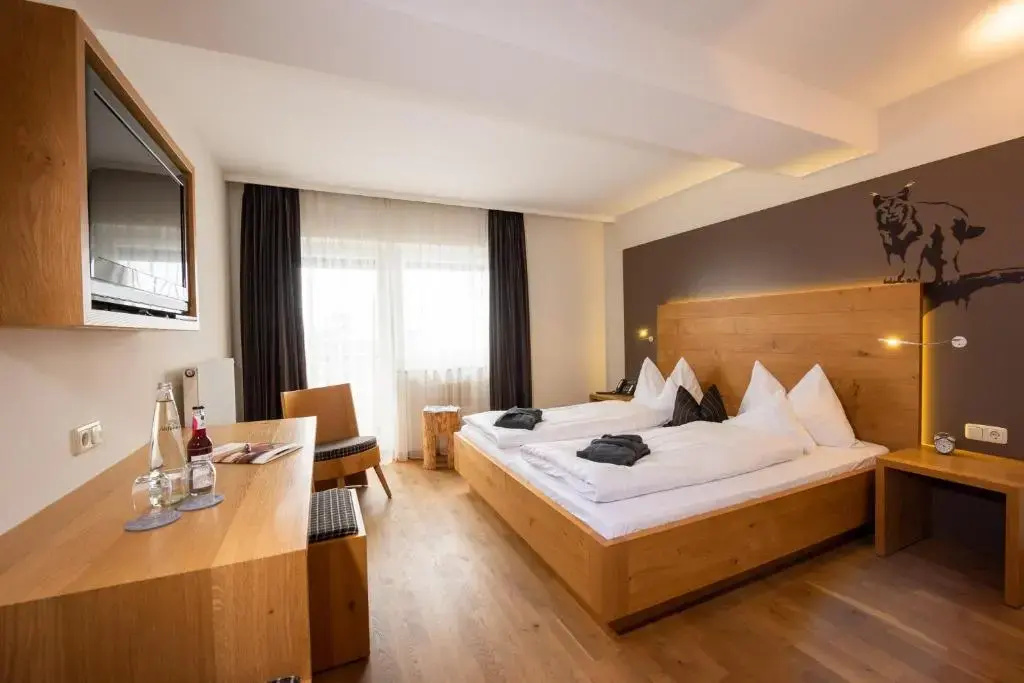 Landhotel Postwirt - Chambres