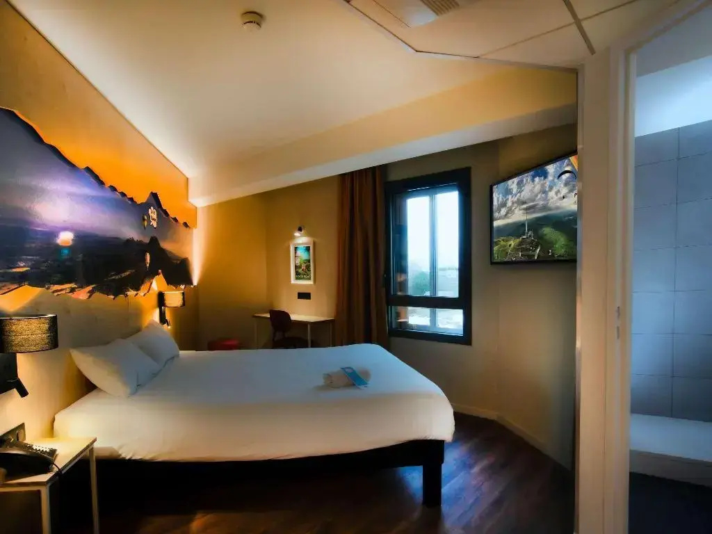ibis Styles Clermont Ferrand Le Brezet Aeroport - Général