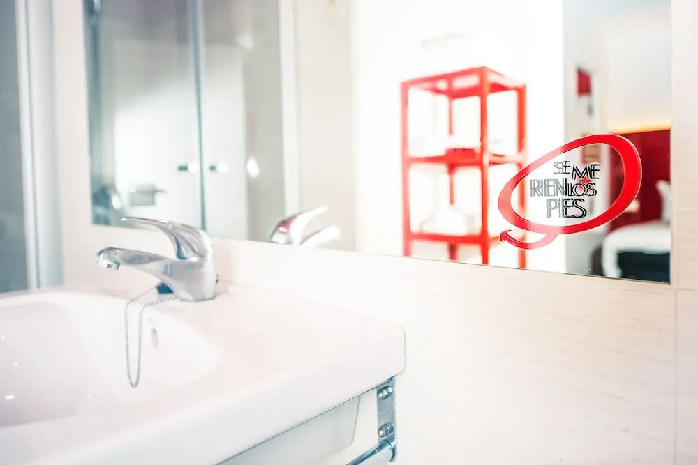 ibis Styles La Rioja Arnedo - Chambres