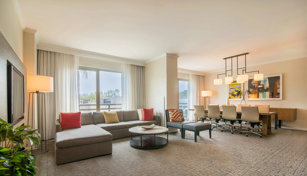 DoubleTree by Hilton Hotel San Diego - Mission Valley - Général
