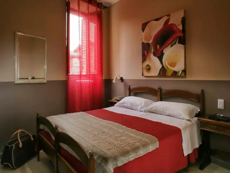Standard Double room (full double bed)