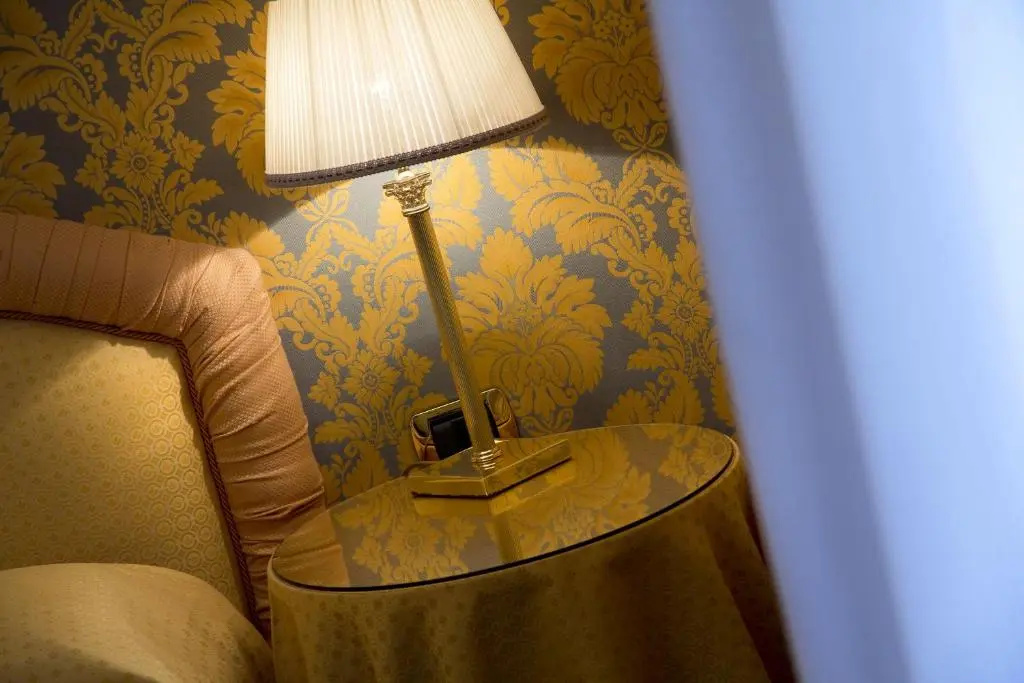Marcella Royal Hotel - Rooftop Garden - Chambres