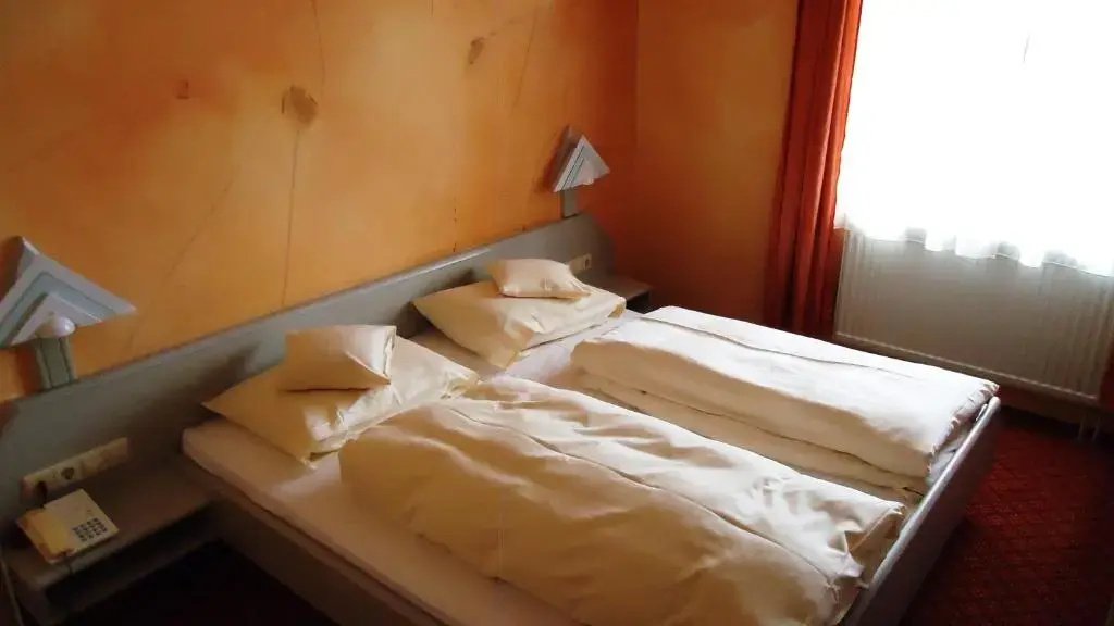 Hotel Krone - Chambres