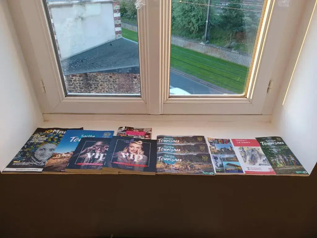 L'atypique Of Course Le Mans - Appartement Deluxe 2 Chambres