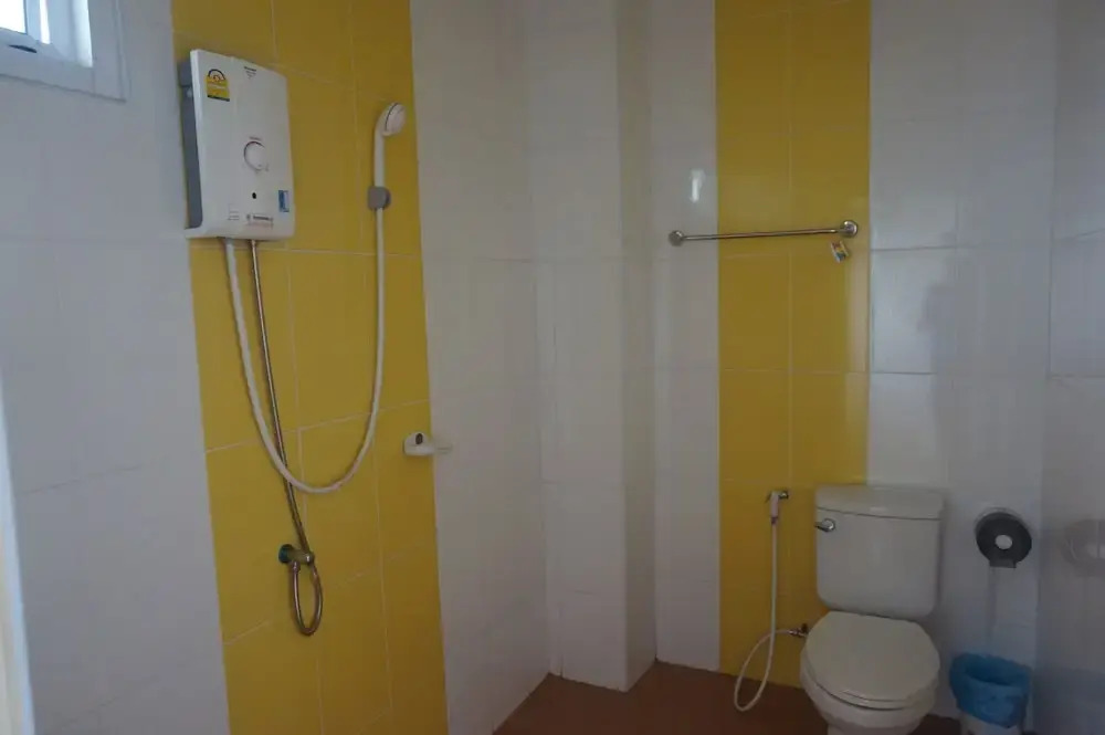 Двухместный номер Standard двуспальная кровать в Bumnsaya Place