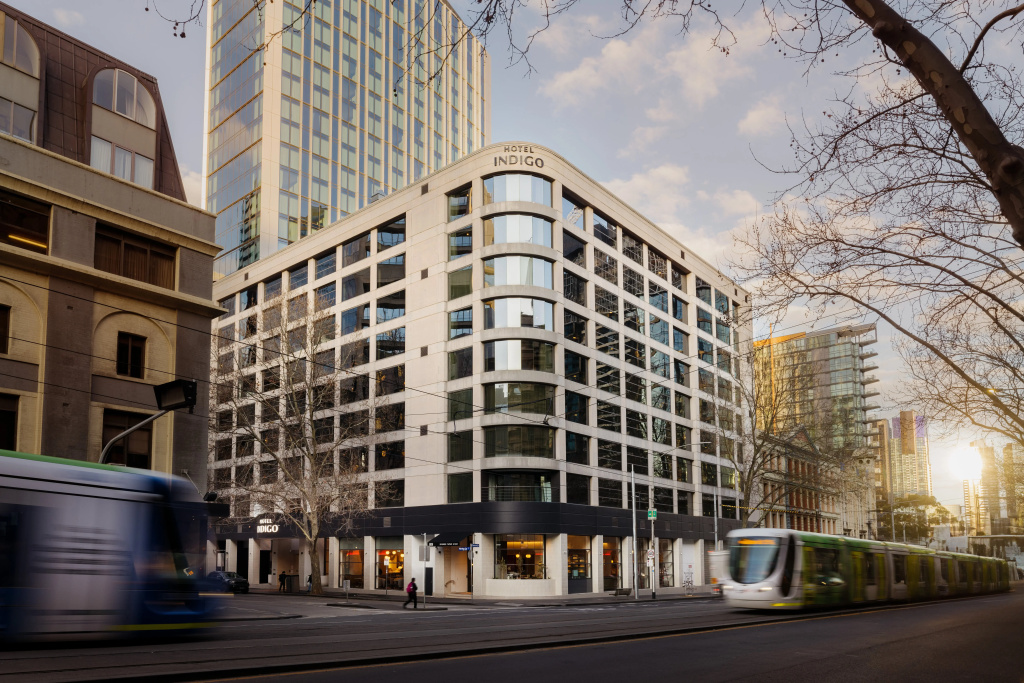 Hotel Indigo Melbourne on Flinders by IHG