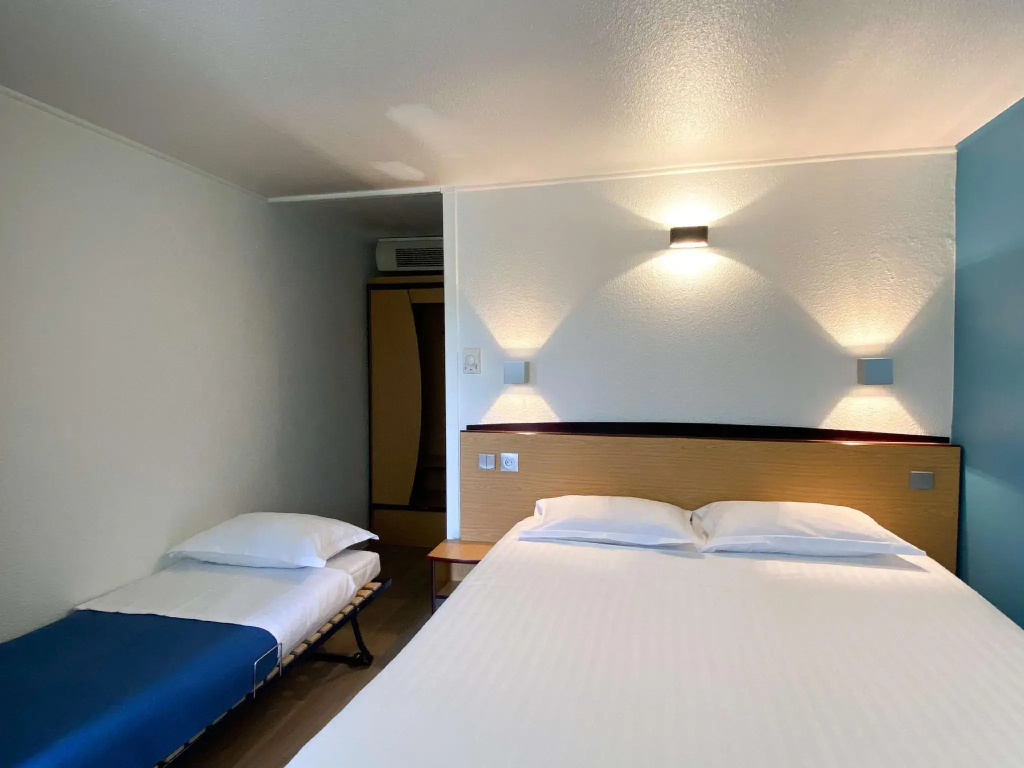 Hotel Kyriad Direct Roanne - Chambres