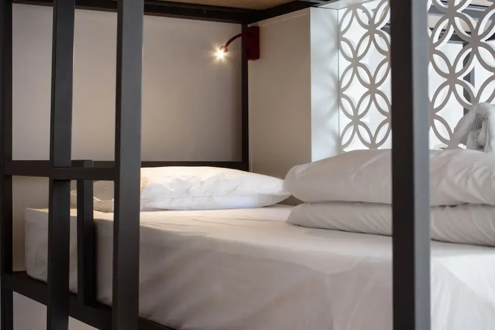 Bed in Dorm (male dorm)