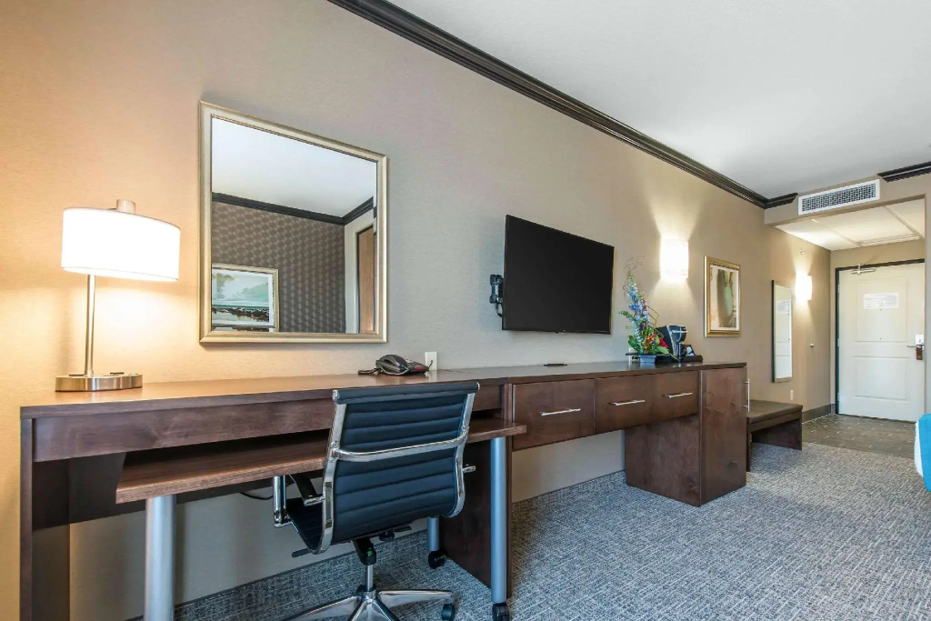 The Heritage Inn & Suites, Ascend Hotel Collection - Chambres