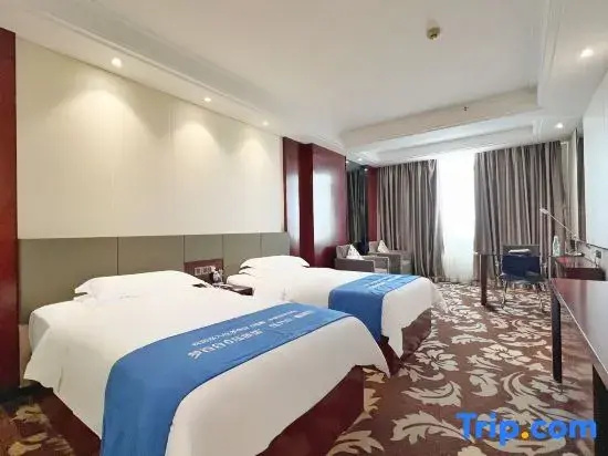 Park Lane Hotel Foshan Lecong Shuiteng Branch - Chambres
