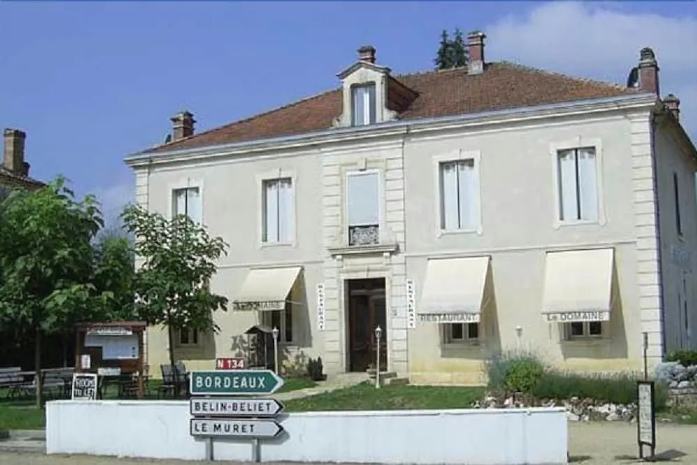 Chambres à louer Le Domaine