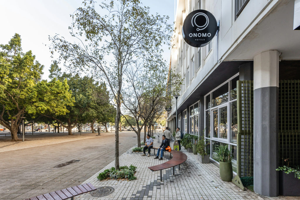 ONOMO Hotel Cape Town Foreshore