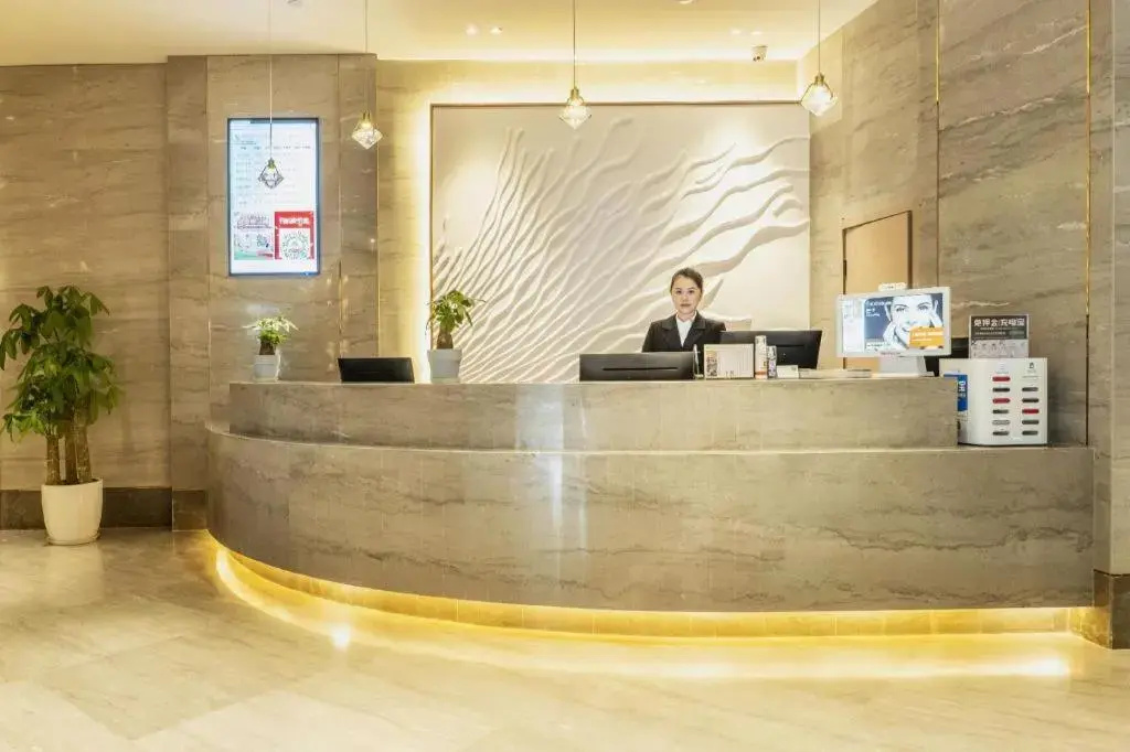GreenTree Inn Chongqing Xiejiawan Hotel - Général
