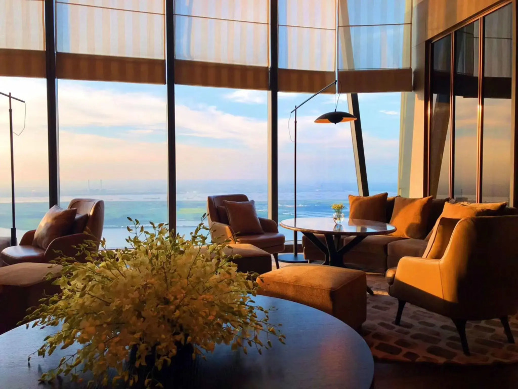 Hyatt Regency Zhenjiang - фото 32