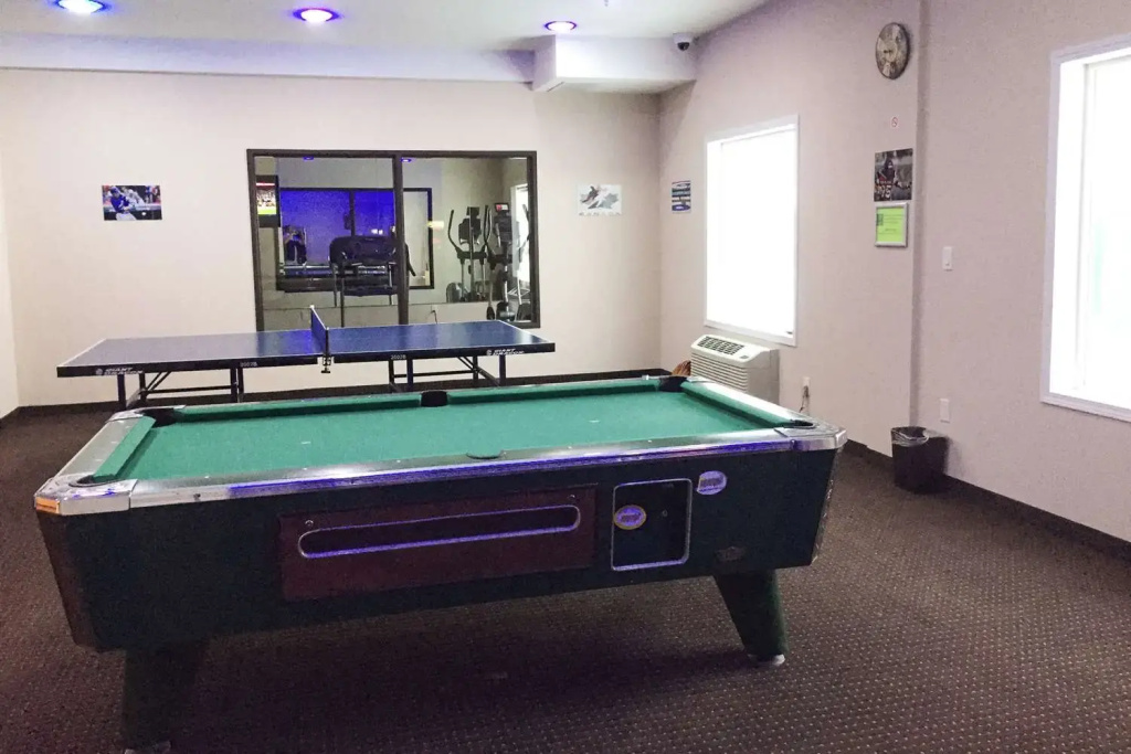 Comfort Inn & Suites - фото 16