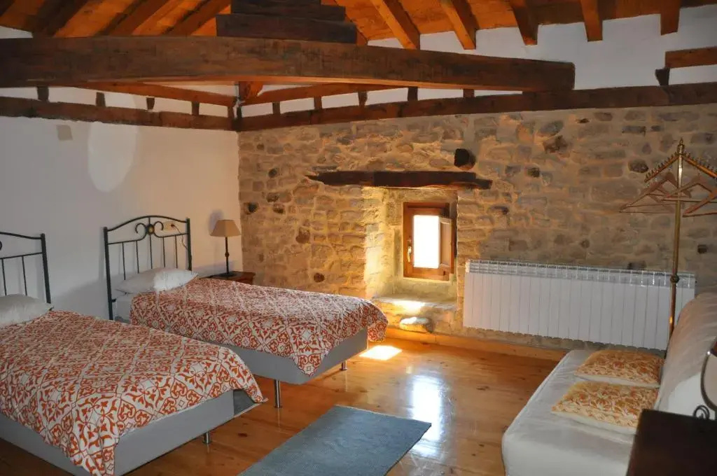 Don Baldomero Hotel Rural - Chambres
