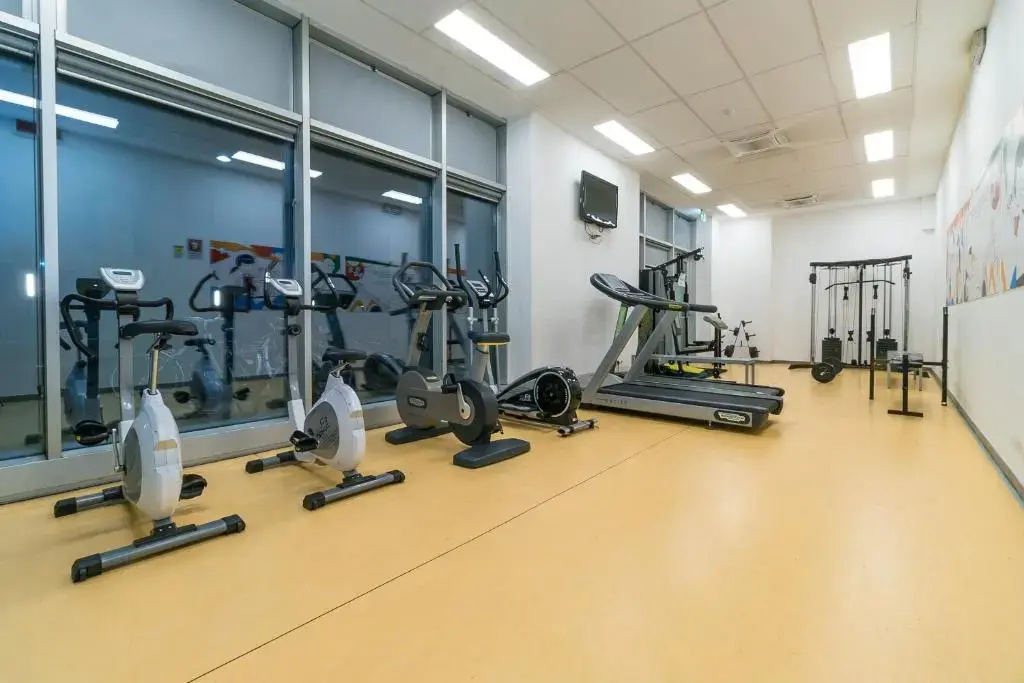 Hotel Campus Sanpaolo - Général