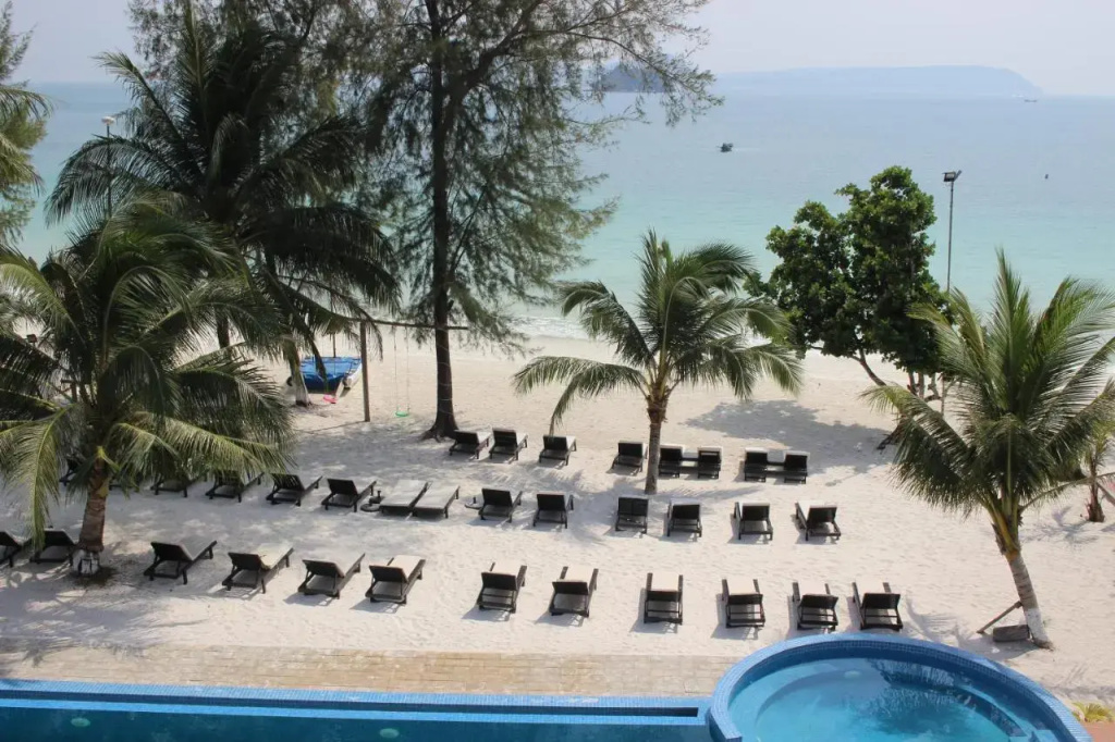 Reef On The Beach (By Reef Resort) - Général