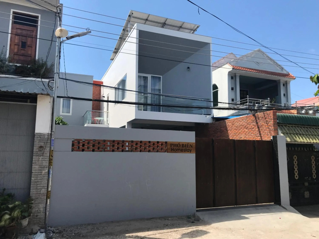 Pho Bien Homestay