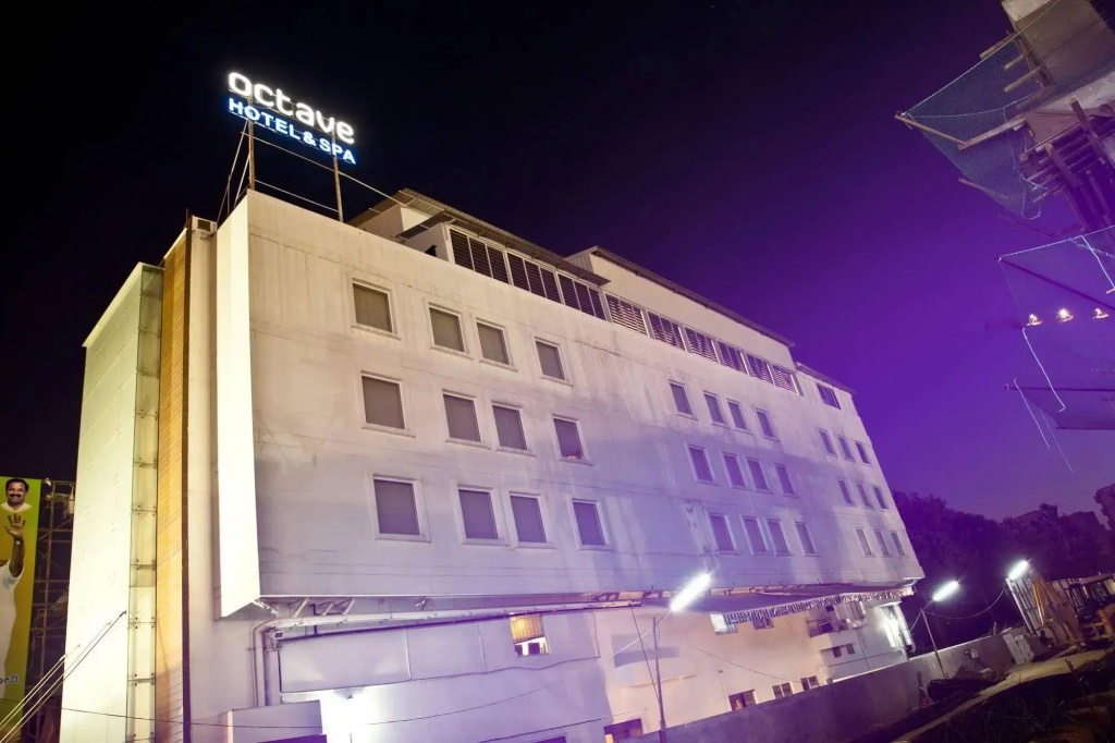 Octave Hotel & Spa Sarjapur Rd