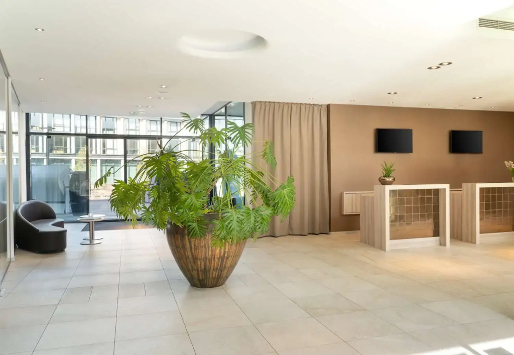 elaya hotel kleve, Trademark Collection by Wyndham - Général