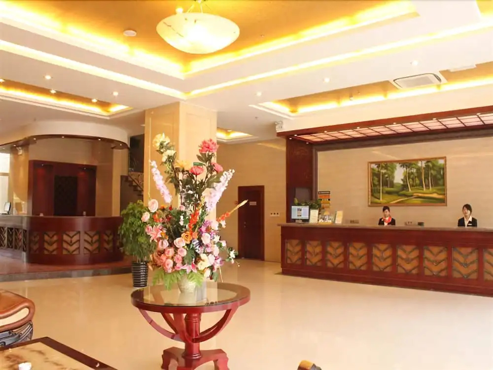 GreenTree Inn Yangzhou Shou West Lake Business Hotel - Général