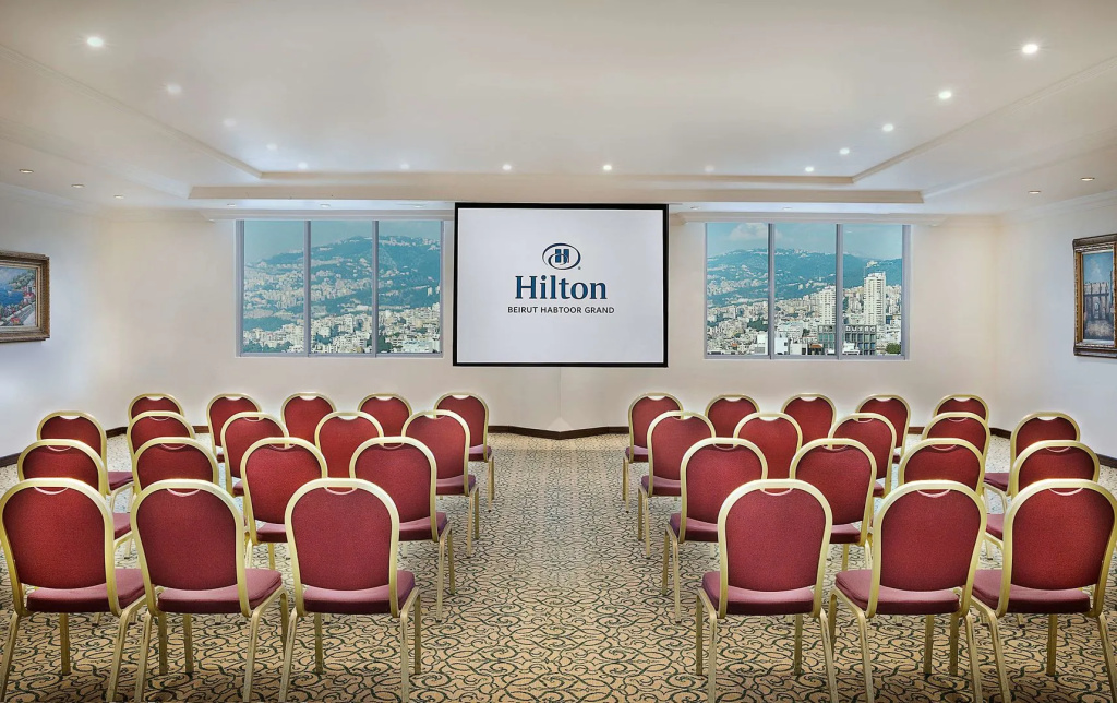 Al Habtoor Grand - Général
