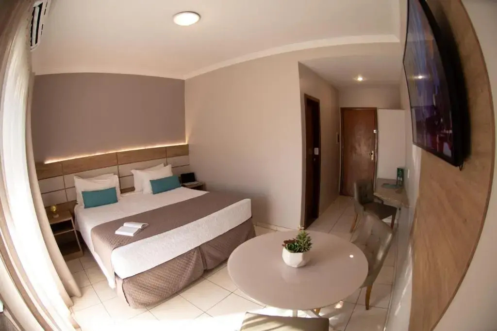 Hotel Capital das Pedras - Chambres