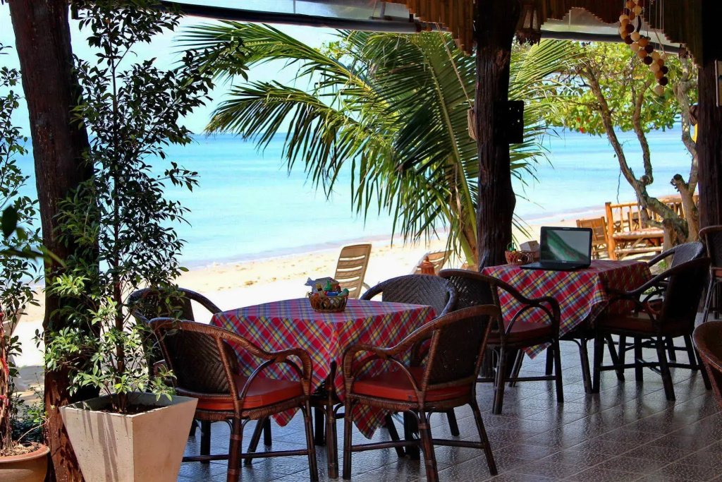 Lanta Pavilion Resort - Général
