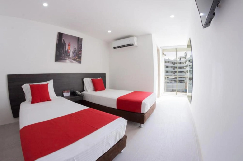 Massay Hotel - Général
