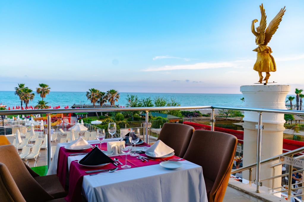 Throne Seagate Belek - фото 7