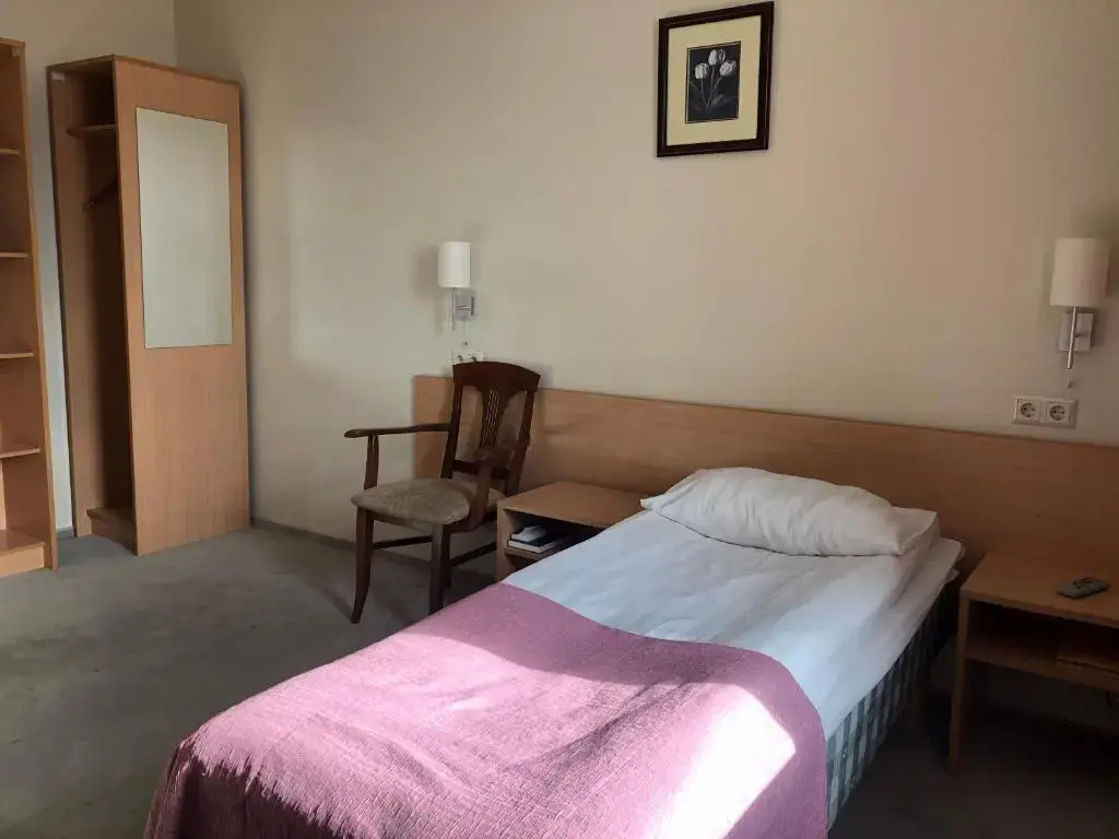 Toss Hotel - Chambres